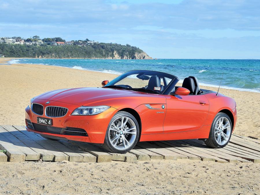  BMW Z4 sDrive 2.8i Roadster 2013 года  (AU) (фото 3 из 16)